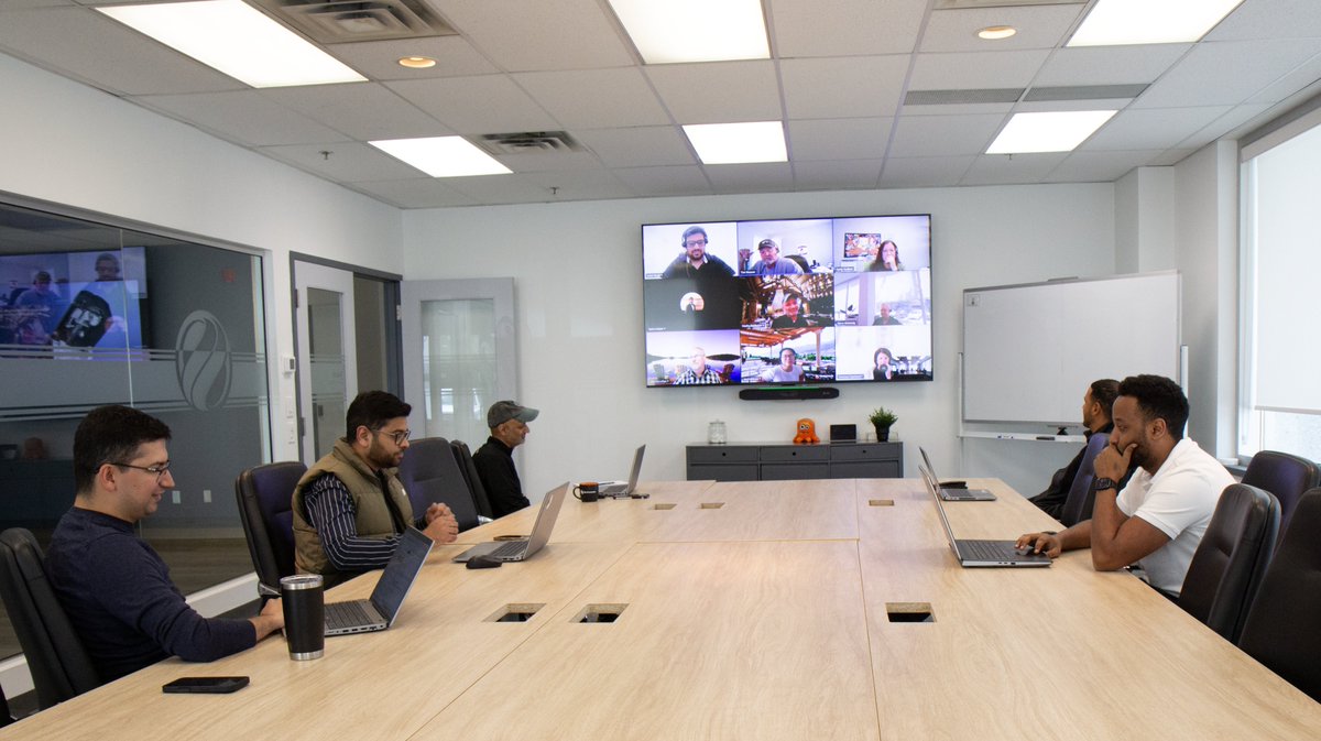 schwank_na's tweet photo. At Schwank, Metrics Mondays are more than a meeting. They are how we stay focused on delivering better results for our customers. From performance insights to continuous improvement, our team is driven by the numbers that matter most.

#Schwank #MetricMondays https://t.co/7RYOb83zv2