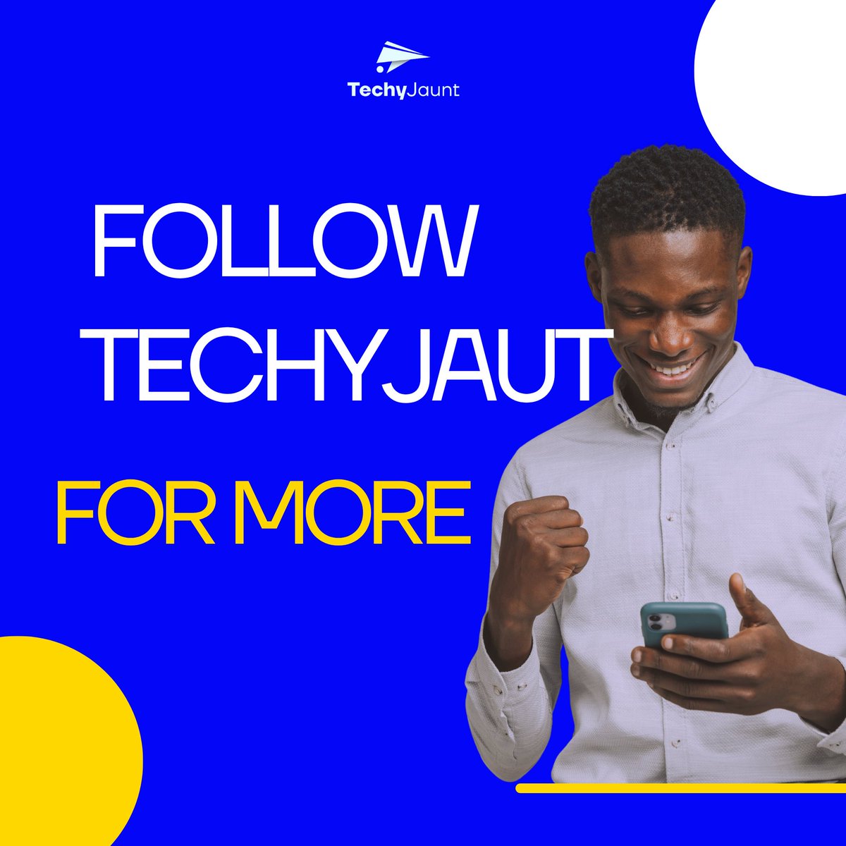 TechyJaunt tweet media