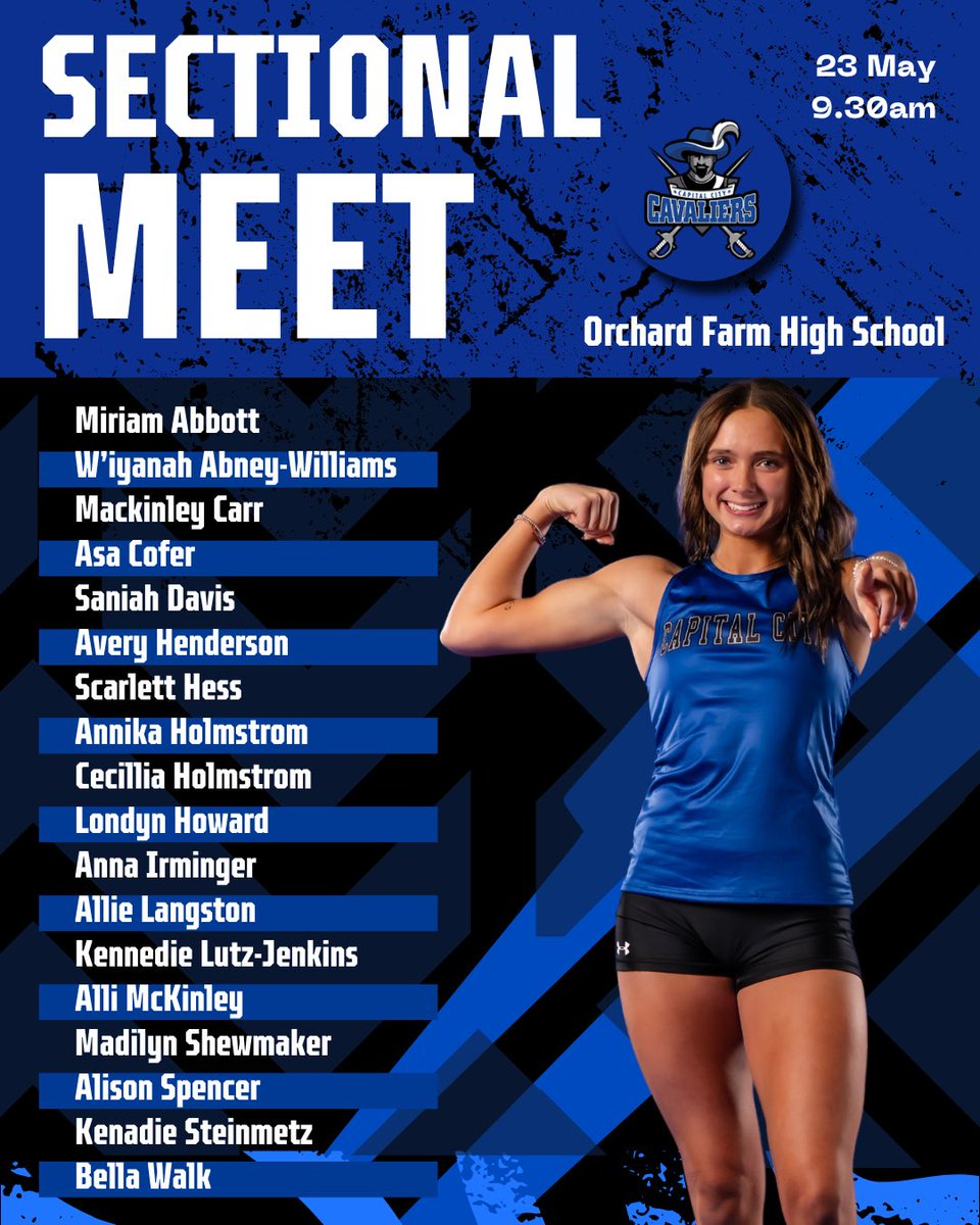 Capital City High School Track & Field tweet media