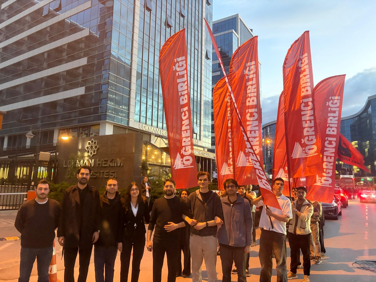 Öğrenci Birliği tweet media