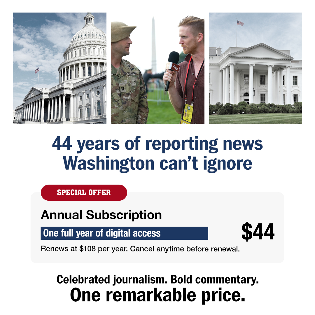 Washington Times Local tweet media