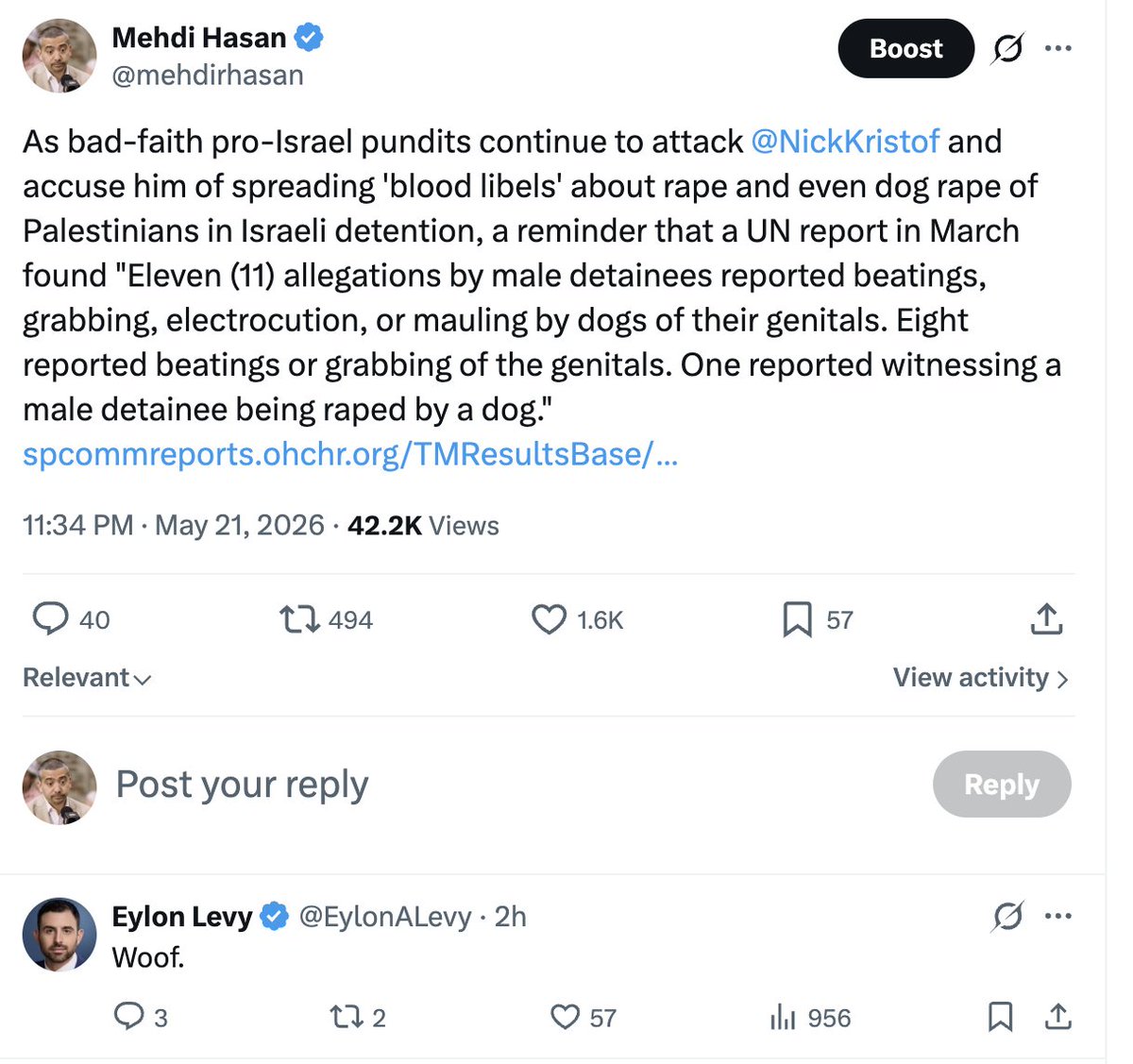 Mehdi Hasan tweet media