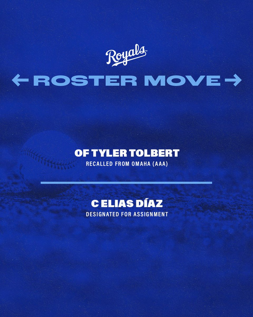 Kansas City Royals tweet media
