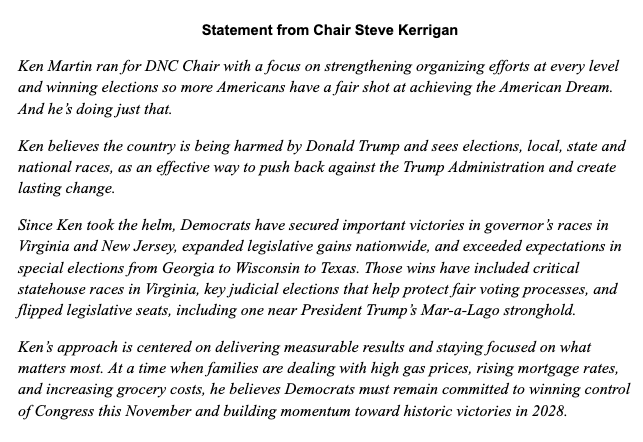 Steve Kerrigan tweet media