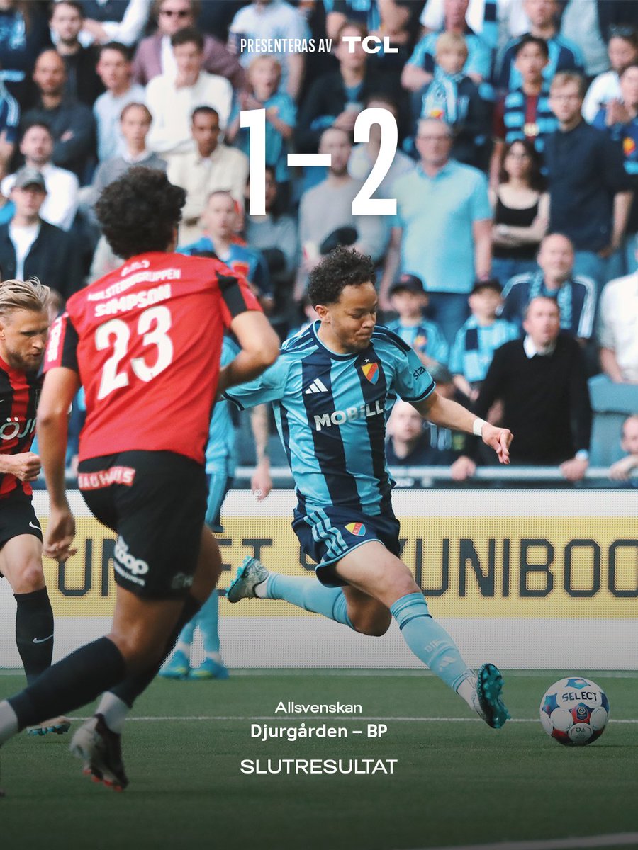 Djurgården Fotboll tweet media