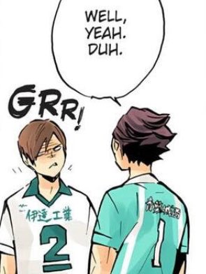 kunimicats's tweet photo. you really have to be a different kind of annoying to get futakuchi mad https://t.co/9u3CuRD7QW