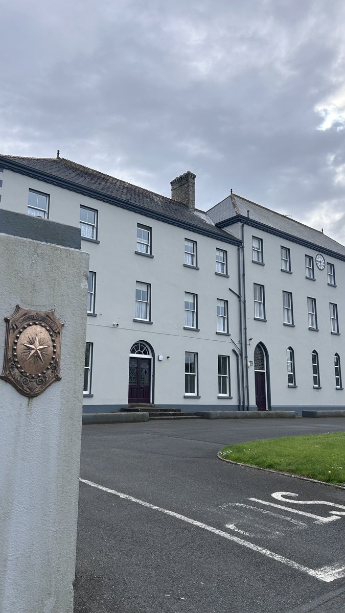 GemmaMulligan2's tweet photo. Great to be @CastletownR with candidates discerning the Ministry of Catechist for @Ossory diocese this evening - Bishop Ger leading us in Lectio Divina https://t.co/mXI6Z18ZPT