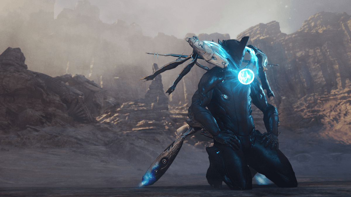 WARFRAME tweet media
