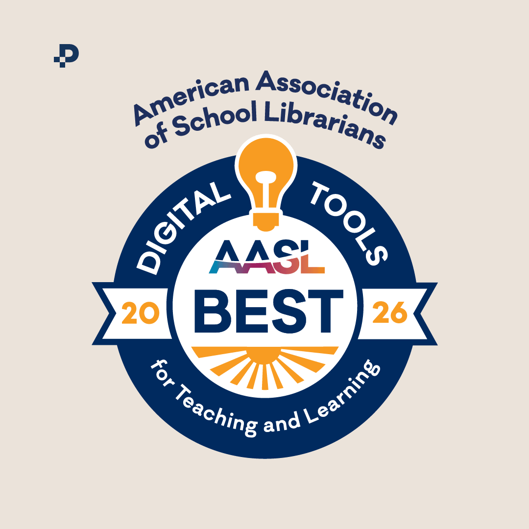 Pixton's tweet photo. Oops!… We did it again.

We’re honored to be recognized by the American Association of School Librarians as one of the Best Digital Tools for Teaching & Learning for 2026. 🎉

To the teachers and librarians who use Pixton every day to spark creativity, critical thinking, and storytelling, thank you.

#AASL #EdTech #SchoolLibraries #Teachers #Literacy #StudentVoice #Librarians #CreativeWriting #Pixton