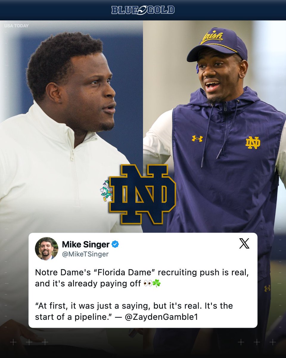 BlueandGold.com tweet media