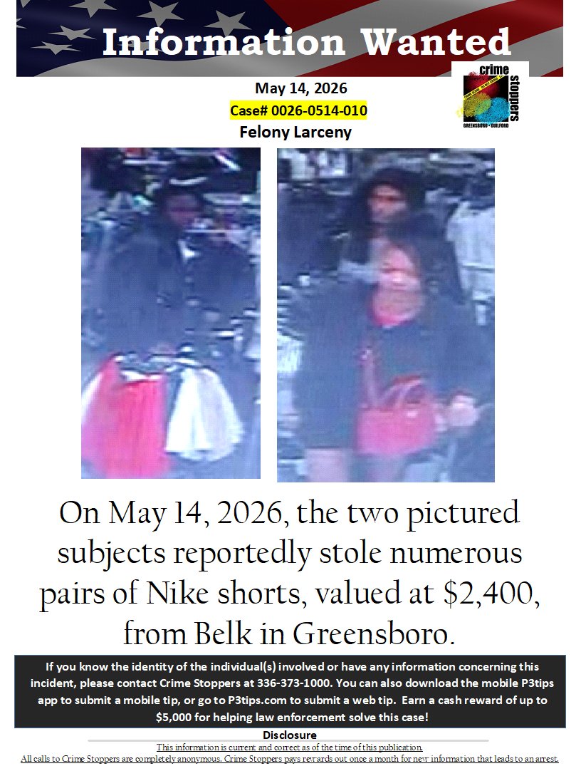 GG Crime Stoppers tweet media
