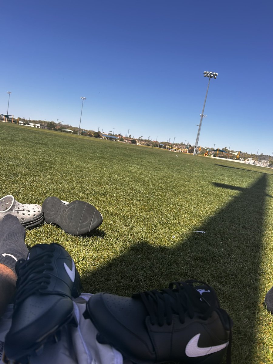 JakePBondi's tweet photo. Work while no one else is. +1% 
(DB in the clip, knocked ball out) 
@mfarrellsports @CoachPatRyden @SCLancerNation @DBCoachGaddis https://t.co/IkYrfhvq5l