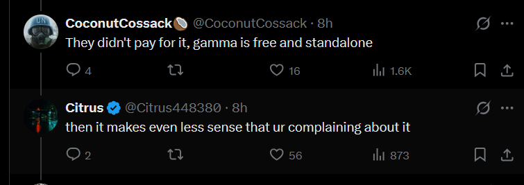 Citrus tweet media