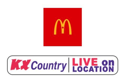 KX96 FM tweet media