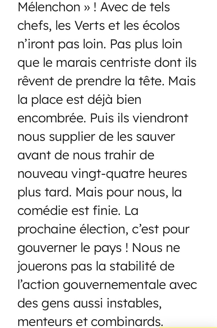 Gerard Filoche tweet media