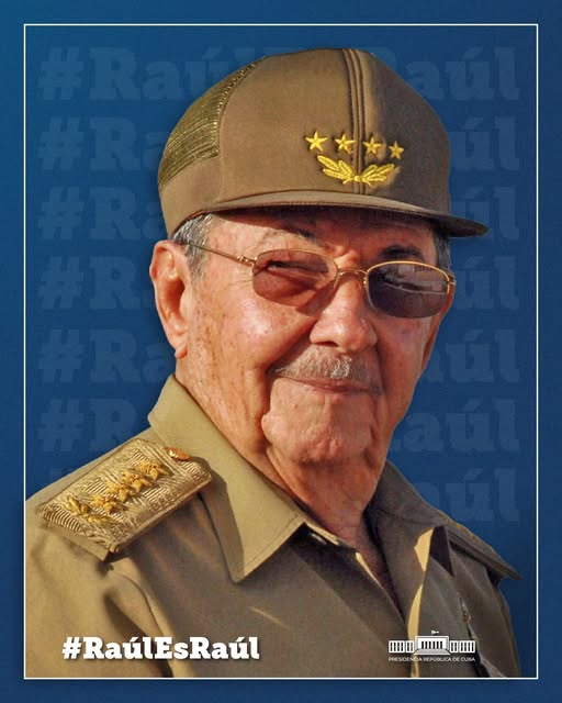 AbelHospital's tweet photo. #RaúlEsRaúl https://t.co/rpea30YRqU