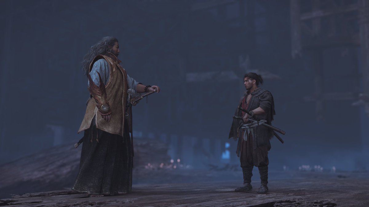 Onimusha tweet media