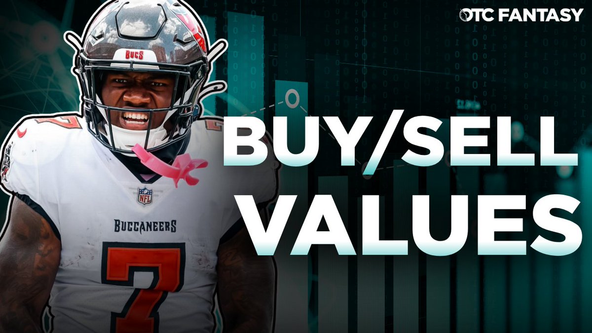 OTCFantasy_'s tweet photo. Check out this piece from @kempertrull where he looks at some frequently traded dynasty assets to tell you whether to buy or sell!

Give it a read!⬇️
https://t.co/KaVTNm6PgH https://t.co/mvhyBW8Quv