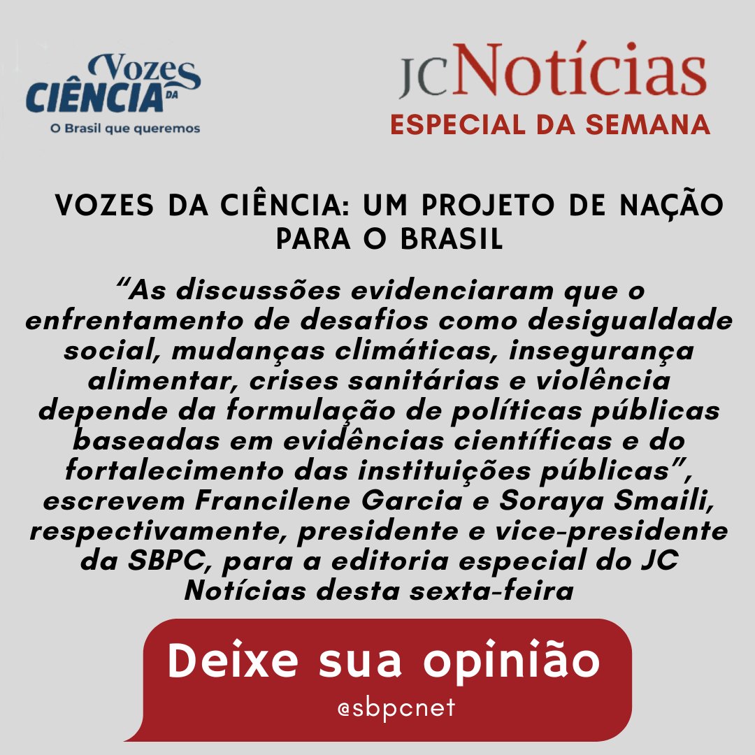 SBPC tweet media
