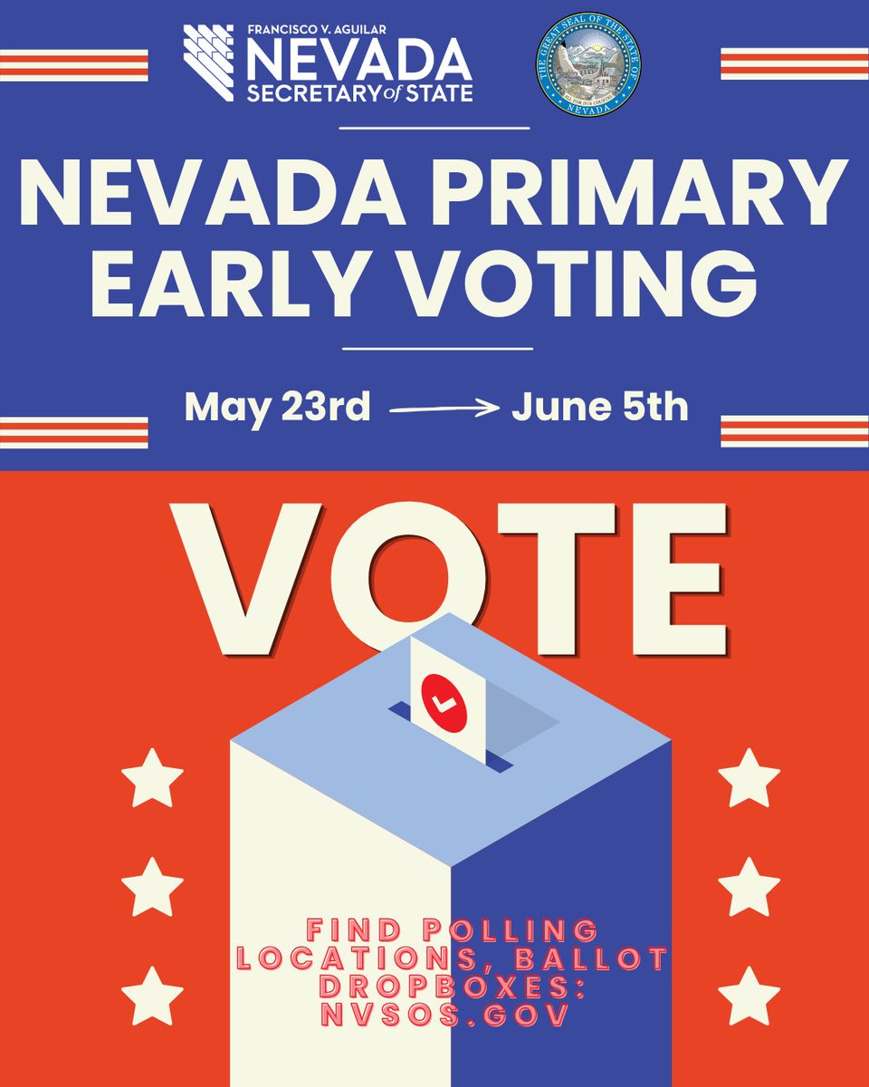 NV Sec of State tweet media