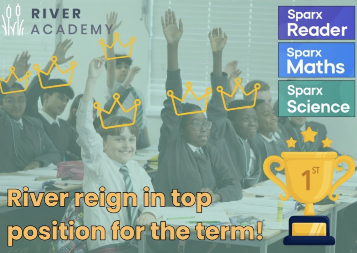 River Academy tweet media