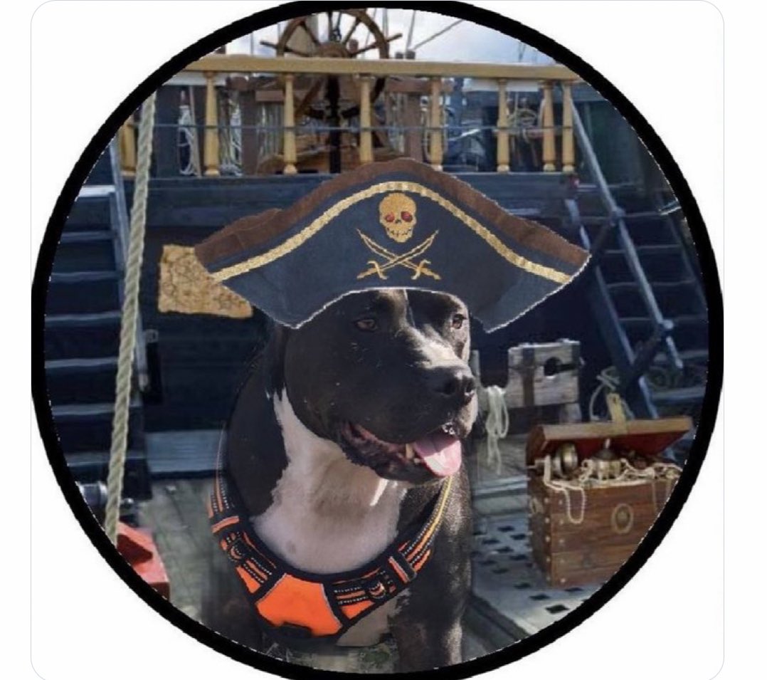 Michael C and CAPTAIN OREO tweet media