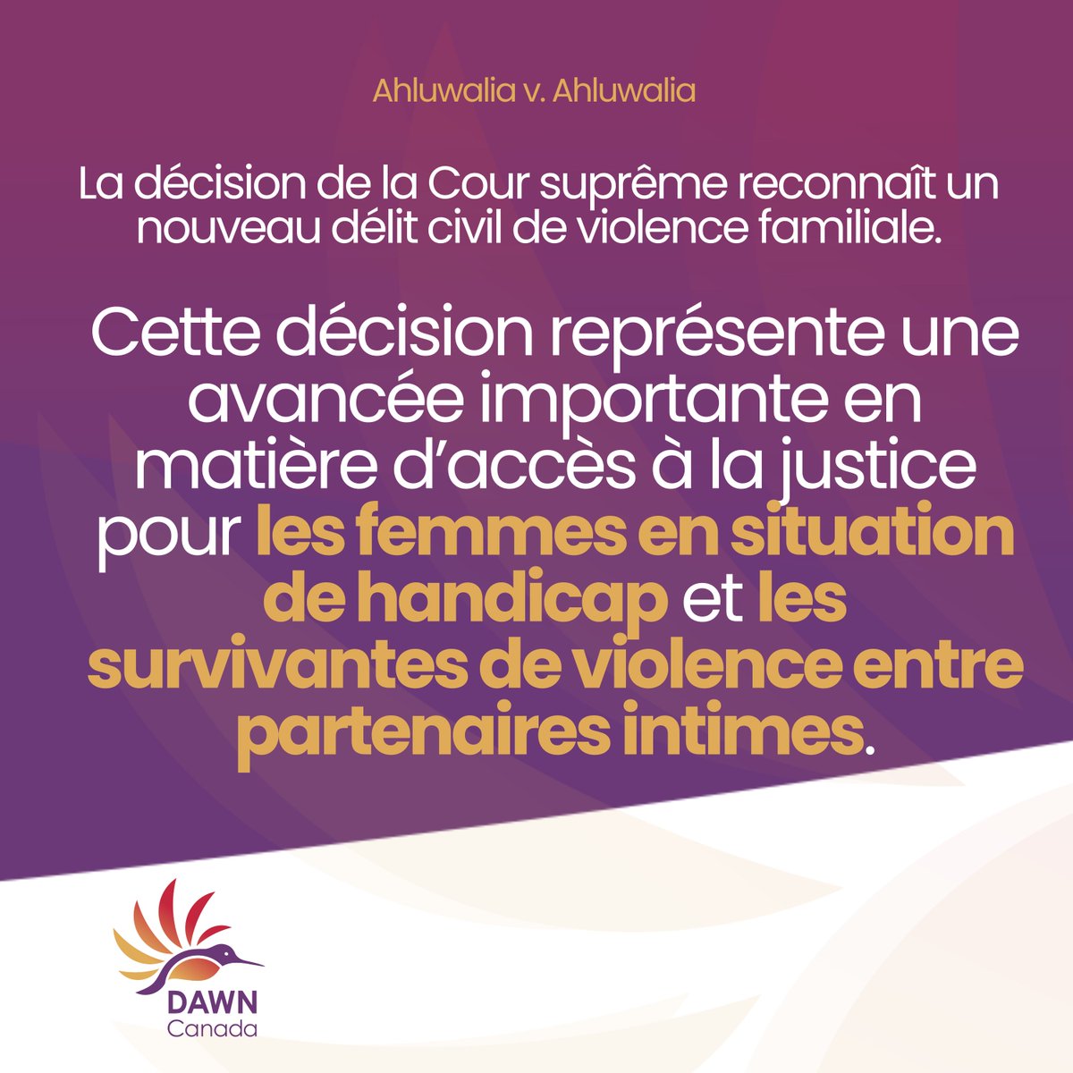 DAWN Canada tweet media
