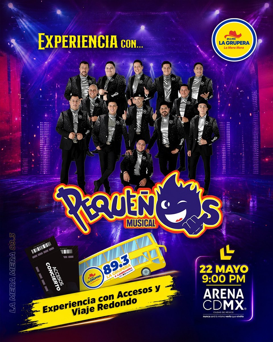 La Grupera, La Mera Mera 🤠 tweet media