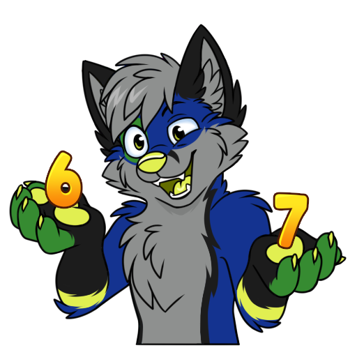 Daflon_Fox's tweet photo. Let me repost this post and add this amazing sticker. >:3
🎨: @OggyOsbourne
#sorrynotsorry #sixseven #67 #sillyfox https://t.co/M1aWCYzxpH