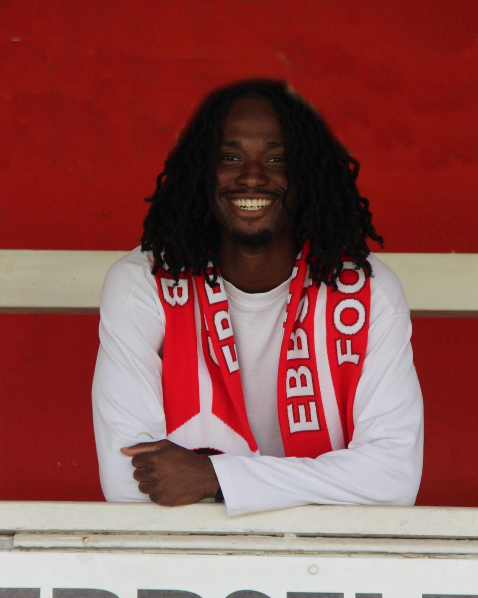 Ebbsfleet United FC tweet media