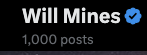 elemental_'s tweet photo. Hit a major milestone today.

1,000/10,000 posts. https://t.co/77si8j5G35