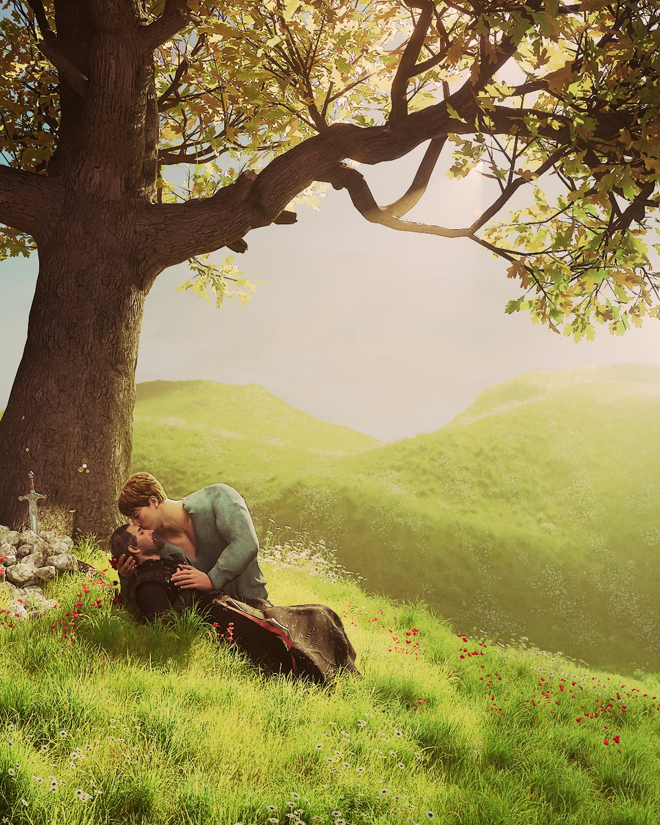 BagelDreamy's tweet photo. lay down, your sweet and weary head๐ฒ
#akotsk #dunkbaelor #spearhedge https://t.co/ObEx0ObVlP