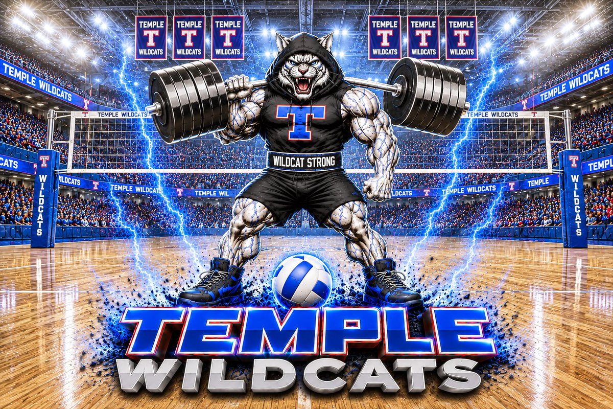 Temple Strength and Conditioning tweet media