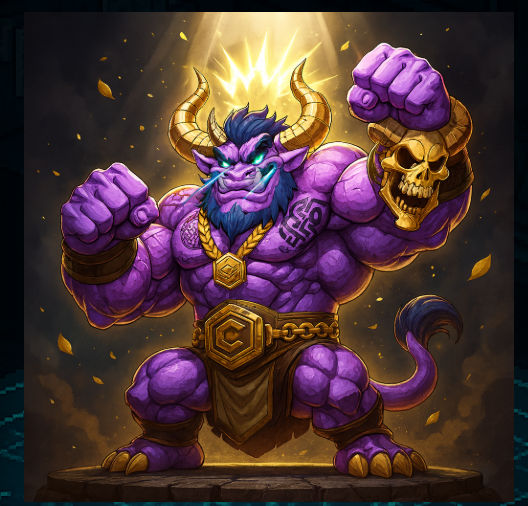 Cronos Army tweet media