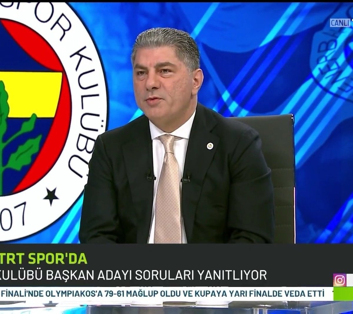 Tek Yol FENER tweet media