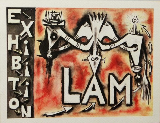 marieartcollec1's tweet photo. Rare gem for art lovers! ✨ Wifredo Lam - Early Works 1942-1951
Exhibition catalogue, Pierre Matisse Gallery New York (1982). 26 works, 9 in color.
https://t.co/dZX6bJ4oZv
#WifredoLam #Surrealism #ModernArt #ArtCatalogue #CubanArt #RareBooks https://t.co/ukvaH8809p