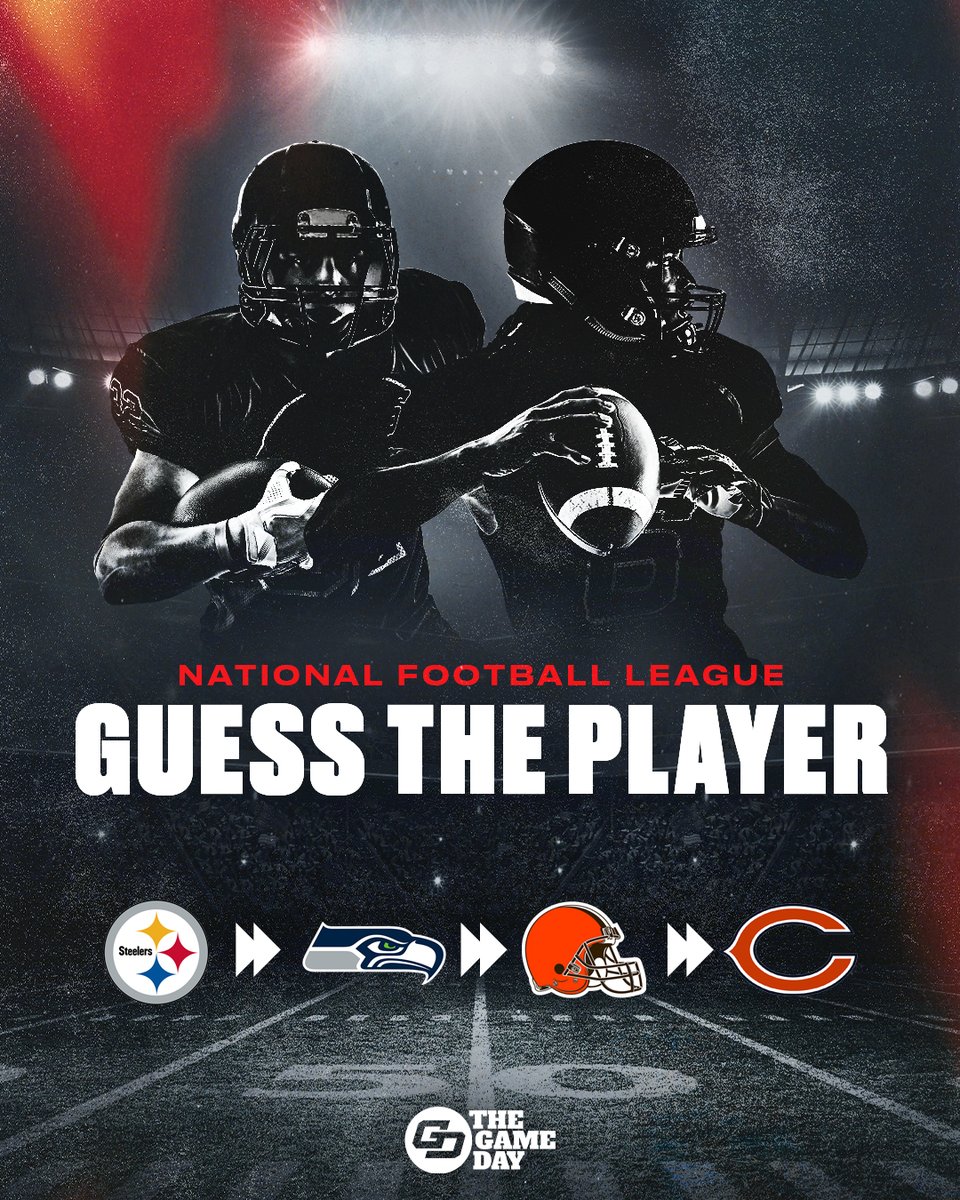 TheGameDayNFL's tweet photo. Can you name this defender? https://t.co/uB2WCn6qJz
