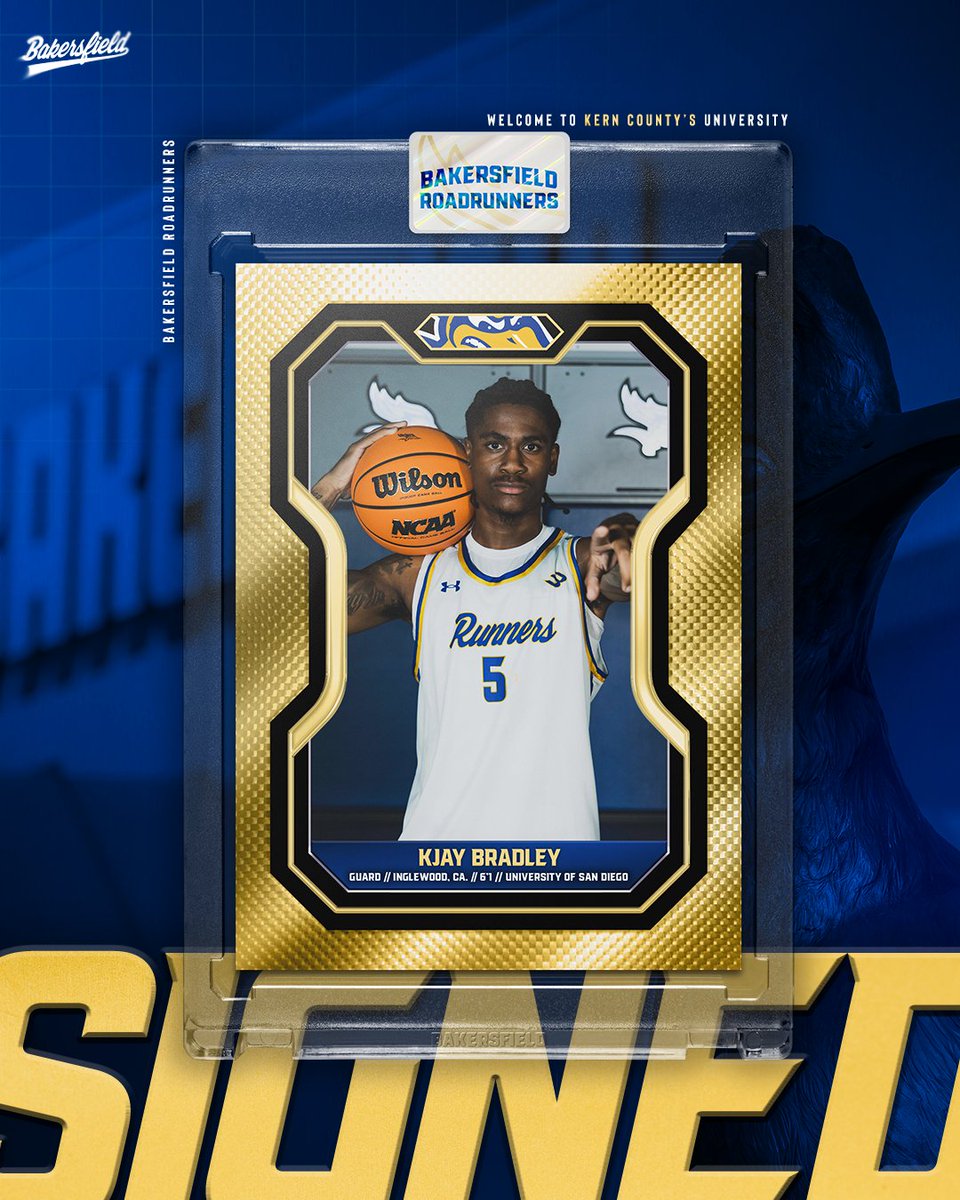 Bakersfield Men's Hoops tweet media