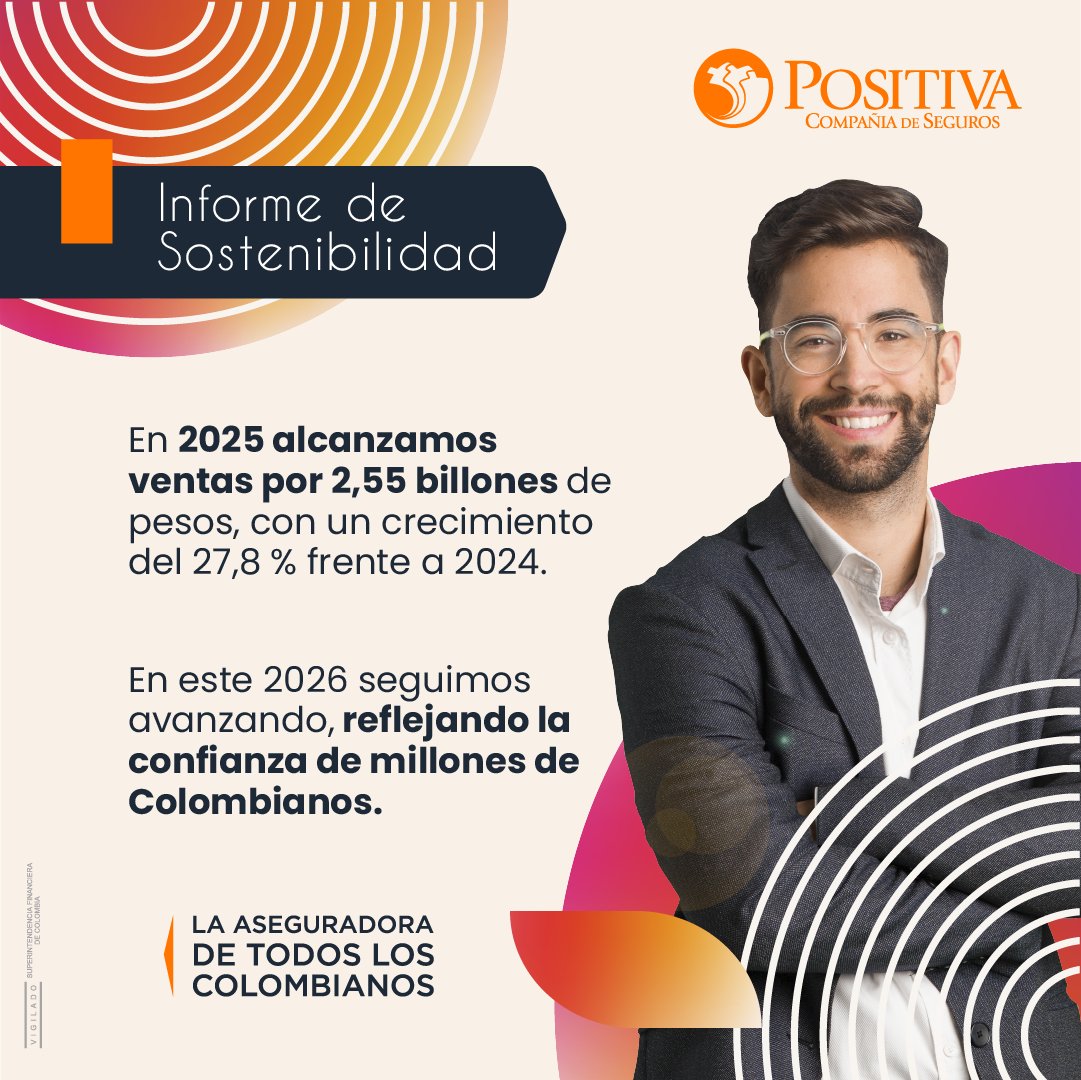 Positiva Seguros tweet media