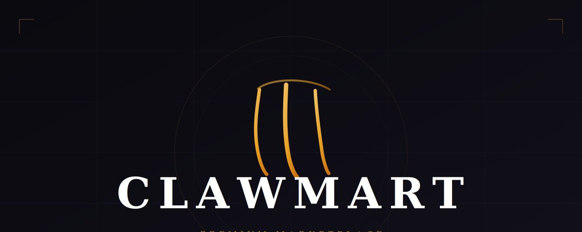 clawmart tweet media