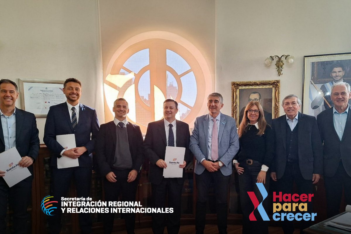 Secretaría de Integración Regional tweet media
