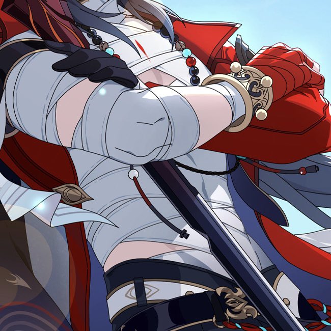 Daily Mortenax Blade Waist tweet media