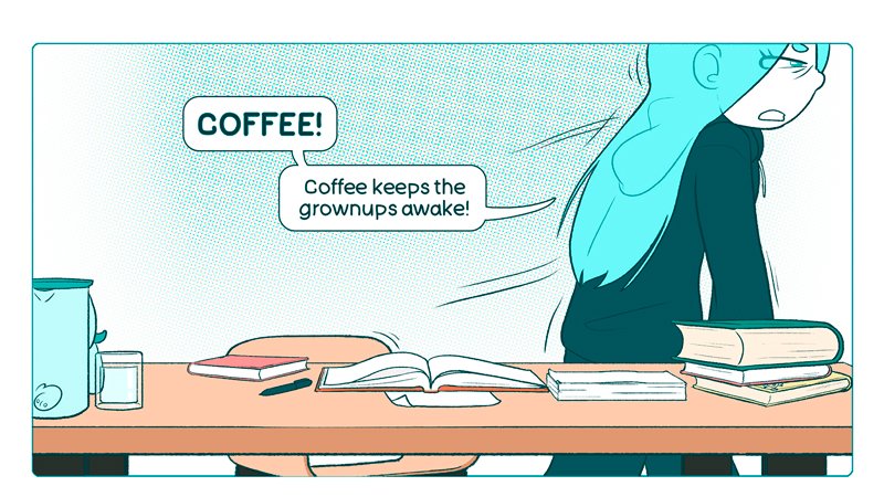 My Dead Body Comic tweet media