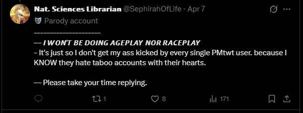 -Kara Terraph- tweet media