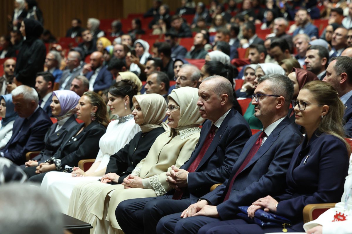 Dr. Leyla Şahin Usta 🇹🇷 tweet media