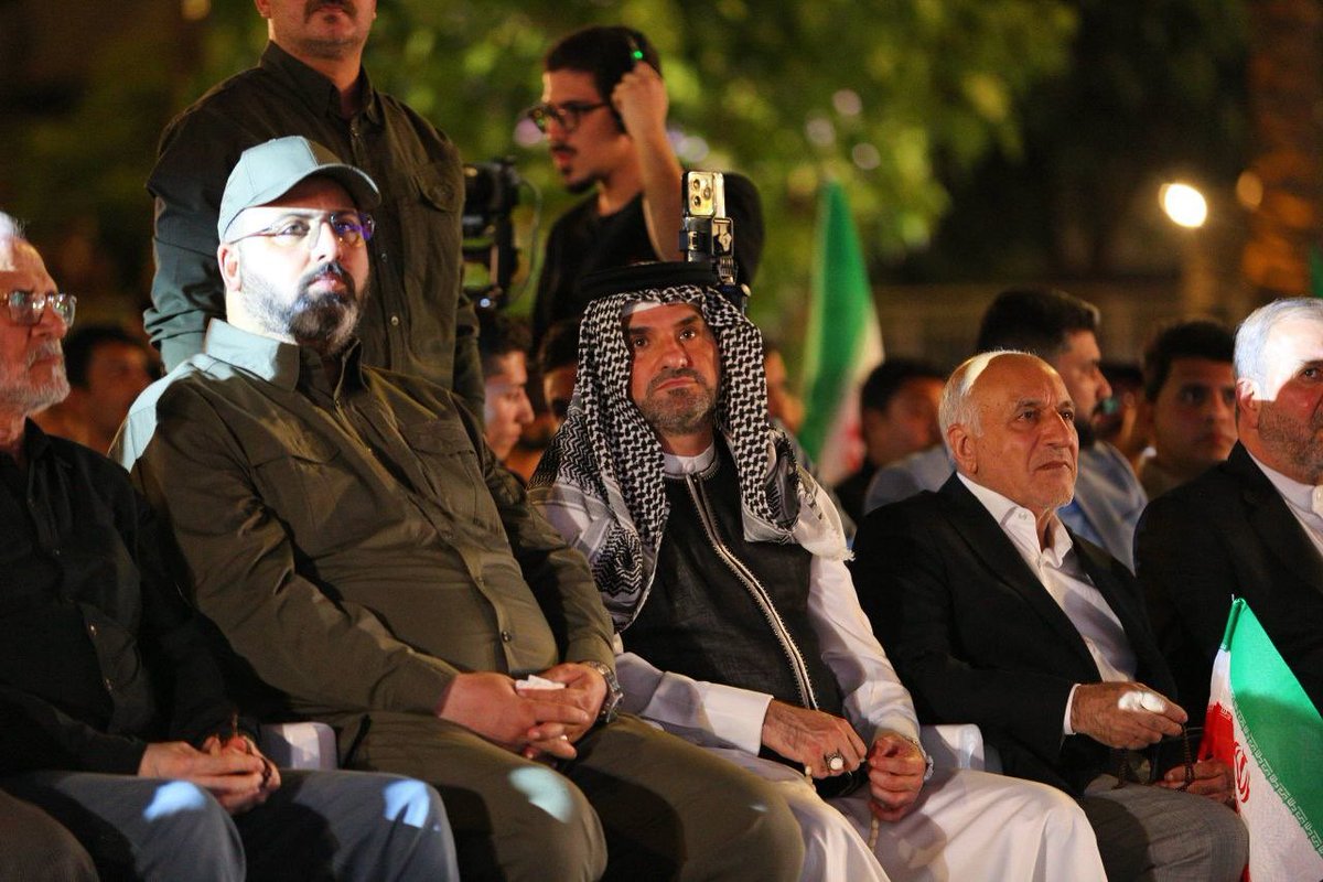 مهند نجم العقابي tweet media