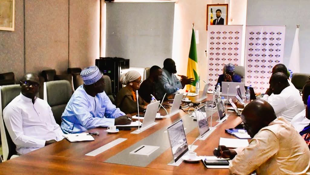 meteosenegal's tweet photo. Expérience visiteur unique au Sénégal : L’ANACIM apporte sa contribution à la structuration du projet porté par le BOCS
https://t.co/jIu5QucMYG
#anacim #meteosenegal #BOCS #GouvernementSN #bicgouvsn https://t.co/Ylj3wqV0ka