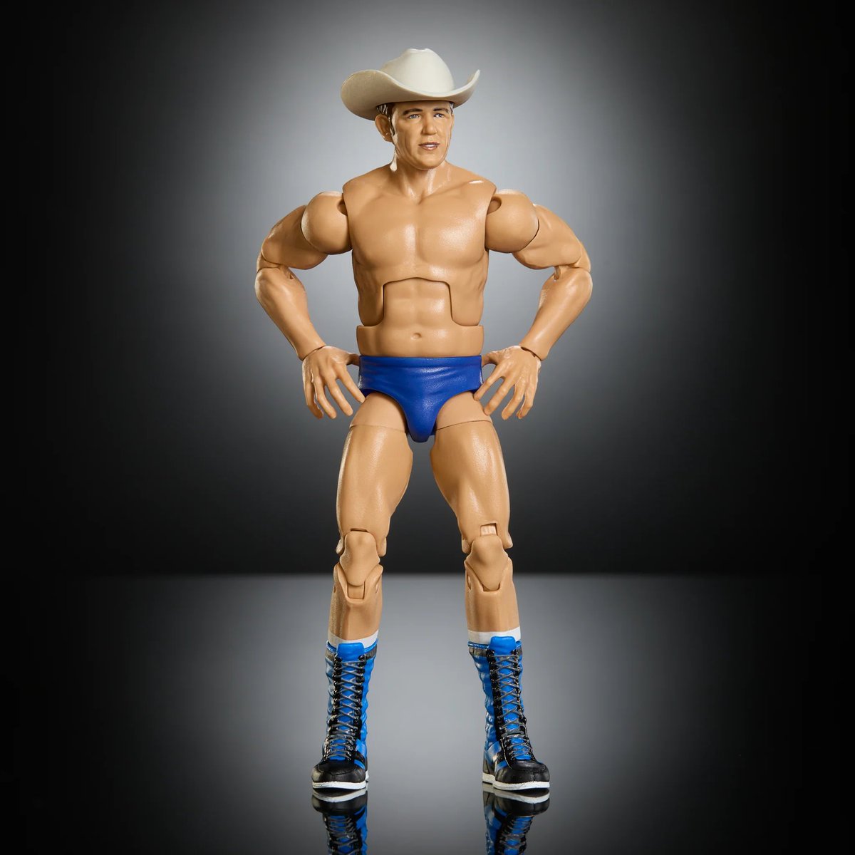 Wrestling Figure Attires tweet media