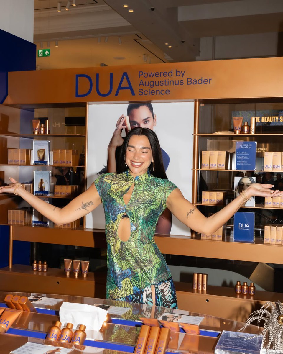 Team Dua HQ 🌊 tweet media