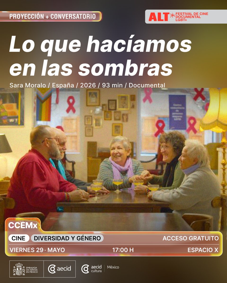 Centro Cultural de España México tweet media